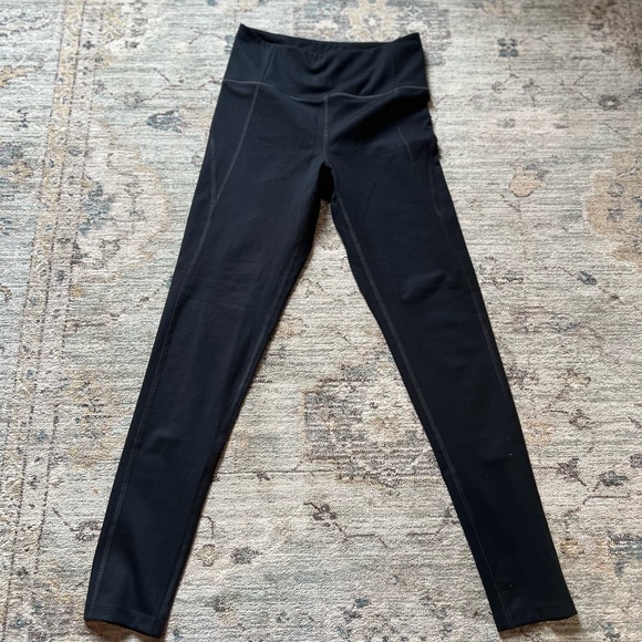 Girlfriend Collective Compressive Legging - Picture 7 of 7